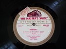 rare original classical LP  - HMV ASD J 330 gold/white label / south african.