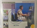Brand New Sealed Aura Interactor Cushion 3D Sound Experience 1995