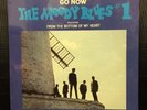Sealed Moody Blues/Go Now #1 London PS 428 Stereo Lp