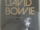 David bowie Five Years 13 Vinyls LP Box Set 1969-1973