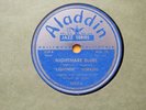 LIGHTNIN' HOPKINS -  Nightmare blues/Woman woman - ALADDIN 3028 - BLUES 78