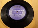 TOMMY STEELE & STEELMEN Rock With The Caveman DEMO/PROMO Decca Steel miscredit