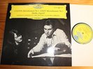 Martha ARGERICH ABBADO Chopin Liszt PCs LP DGG SLPM Tulip