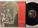 RARE MILSTEIN MOZART KV 296, 301 & 304 CAPITOL P 8452 NM MONO LP