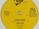 Lonnie Love 