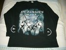IN FLAMES – rare old Longsleeve  metal