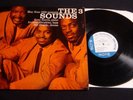 THE THREE 3 SOUNDS Original 1958 BLUE NOTE BLP-1600 DG LP EX Ear RVG 47 W. 63rd