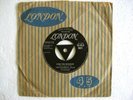 THE PLAYBOYS * Over The Weekend * LONDON TRI 1958