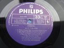 STATUS QUO - RARE IRISH 1st PRESS LP - BLUE FOR YOU - ON PHILIPS LABEL -1976
