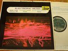 TV 34046S Electronic Music - Cage / Berio / Mimaroglu