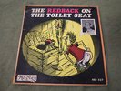 #D314. 45 RPM RECORD - THE REDBACK SPIDER ON THE TOILET SEAT
