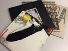 LED ZEPPELIN VINYL SCHALLPLATTE KONVOLUT PLATTEN - Soundtrack - Coda - Ideas on