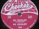 Bo Diddley - Bo Diddley / I'm A Man Vinyl 78