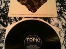 A.L LLOYD ANNE BRIGGS FRANKIE ARMSTRONG - THE BIRD IN THE BUSH LP UK TOPIC 1ST