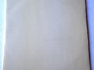 THE BEATLES - WHITE ALBUM - FRANCE IMPORT - 2 LP SET - POSTER AND PHOTOS - 1978