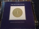 VARIOUS : The Motown Story - Limited edition 1970 US issue 5 LP box set EX/NM