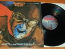 Baron Rojo - Metalmorfosis - 1984 Belgium Mausoleum Label Vinyl LP