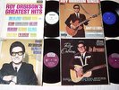 ROY ORBISON ALBUMS X 4   SINGS / IN DREAMS / OH PRETTY WOMEN / GREATEST HITS