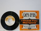 Cats Eyes - I thank you Marianne / Turn around - Pop 7