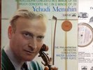Mendelssohn, Bruch, Menuhin, ASD 334, NM
