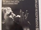 1 LP  GERHARD ENGBARTH MIT BLIND JOHN DAVIS UND LOUISIANA RED   1986