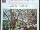 HMV SLS 783/3 3LP Box Set Stereo UK ED1 - Ravel: The Piano Works Samson Francois