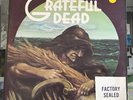 Grateful Dead Wake Of The Flood Rare Sealed Original Press Vinyl Record Psych