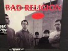 Bad Religion Stranger Than Fiction First Press LP Red Vinyl Limited 82658-1 Punk
