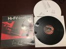 Hi-Fi News-Analogue TEST RECORD For Turntables Vinyl
