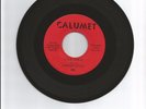 GORDON KEITH - LOOK AHEAD - CALUMET,  ORIGINAL