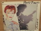 DAVID BOWIE Scary Monsters Vinyl LP / UK 1980 Press black Labels A4/B4 / VG++