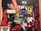 DJ Shadow - In Tune And On Time - 2 X 12