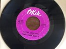 The Seven Souls-I Still Love You-Okeh-Northern Soul-Los Angeles-VG