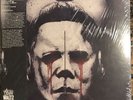Halloween II Soundtrack by John Carpenter NEW/SEALED-BLACK/ ORANGE SPLATTER VINY