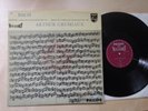 BACH sonata nr 1 + partita nr 1 for violin solo GRUMIAUX PHILIPS HI-FI STEREO NM