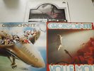 GROBSCHNITT -Jumbo,Volle Molle & Same- Krautrock-LPs