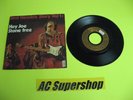 Jimi Hendrix hey joe / stone free - 45 Record Vinyl Album 7