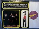 Soul LP THE TEMPTATIONS Sing Smokey GORDY (USA, 1965) second pressing