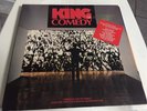 The King of Comedy Original Sound Track Promo Vinyl LP, WB, 1983