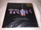 TRON SOUNDTRACK WENDY CARLOS 2LP AUDIO FIDELITY 180g Colored Disney #636