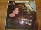 ASD 453  Rosalyn Tureck - Harpsichord   Stereo  Vinyl LP