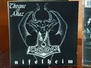 THRONE OF AHAZ - Nifelheim   RARE   Dissection Darkthrone Abigor Satyricon Death