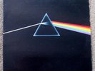 Pink Floyd Dark Side Of The Moon 1973 Vinyl LP NM- Nice & Poster SMAS-11163