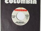 ERIC MERCURY Take Me Girl I'm Ready 45 on Columbia 70s Soul WLP