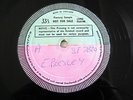 ELVIS PRESLEY-CALIFORNIA HOLIDAY-RCA VICTOR STEREO SF.7820- SAMPLE COPY 1966