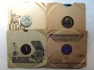 Vadim KOZIN -Three 78 rpm records, 1930s USSR