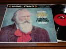 HEIFETZ-RCA Living Stereo SD LSC-1903-BRAHMS Violin Concerto-REINER-Shaded 1S/1S