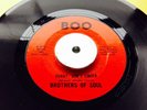 *** BROTHERS OF SOUL ***** HURRY DON'T LINGER ** EX ** NORTHERN SOUL