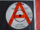 Danny & The Juniors/Pony Express.1961 UK Top Rank Demo Original 45.