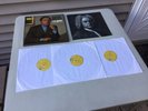 Nathan Milstein J.S. BACH Sonaten & Partiten Deutsche Grammophon Stereo NM/NM.